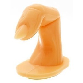 Start Here Nail Art Practice Fingers SET OF 10