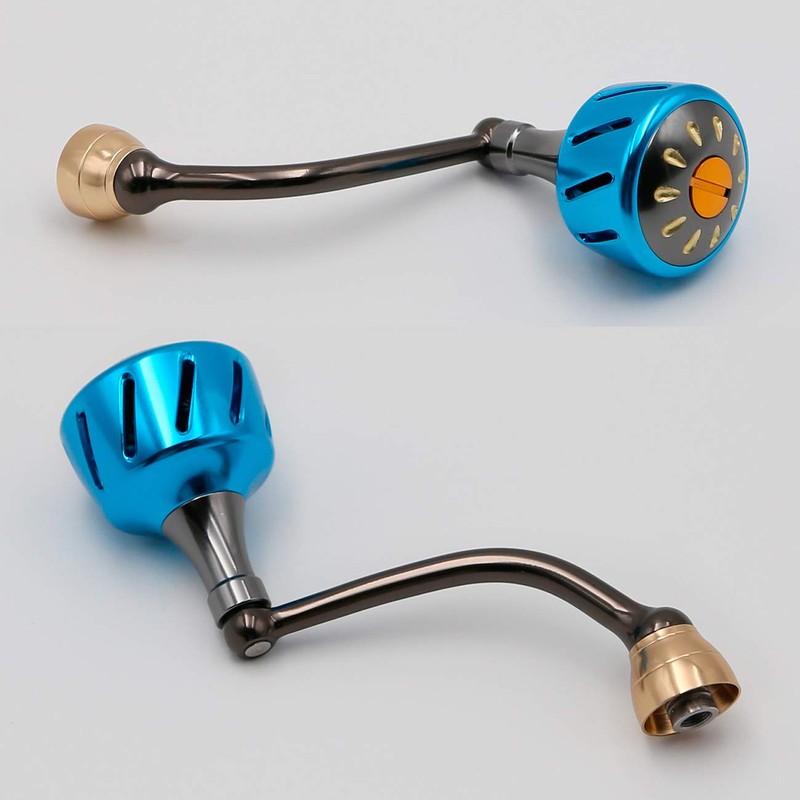 SANLIKE Power Handle, Reel Handle, Knob, Bait Reel Handle, Compatible