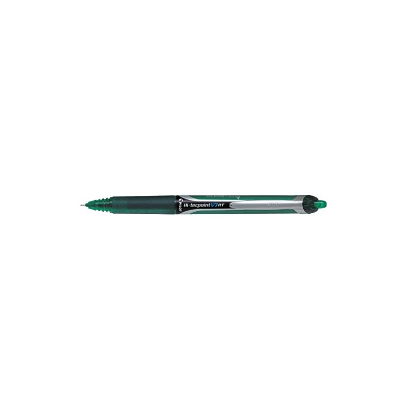 Pilot Hi-Tecpoint V7 RT Retractable Ink Rollerball Pens 0.5 mm