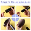 3 otters 4PCS Sports Balls for Kids, Balls for Toddlers