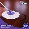 White Magic Extra Power Microfibre Mop Head – Advanced Microfibre