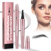 Magic Eyebrow Pencil - 2024 Waterproof 3D Microblading Eyebrow Pencil