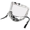TronX S980 Clear Junior Hockey Full Face Shield Visor