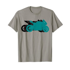 Sport Bike Crotch Rocket Gift Men Motorcycle Track Day T-Shirt