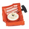 Recoil Starter Replacement, Chainsaw Pull Starter Motor Starter Assembly Fits
