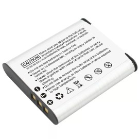 For Olympus 1x Kastar Battery for Olympus Li-50B Tough TG-820 iHS TG-830 iHS VH-410 VH-515