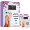 Foot Peel Mask Lavender Moisturizing Exfoliating Foot Masks - Karma