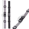DBOO Adjustable Chest Strap for Backpacks - 2 Pcs 1