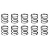 DTGN 1.2x19x20mm(DxODxL) Compression Spring - 10Pack - Good for Machinery