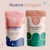 Colágeno Hidrolizado Polvo 500 100 Natural Puro Colorantes Azúcares Añadidos