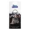 The Blues Brothers Hat Keyring