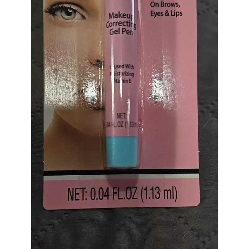 B•Pure NEW B•PURE COLOR MAKEUP CORRECTING GEL PEN - BROWS,