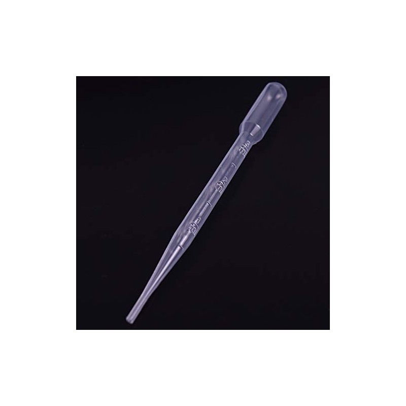 Vogueing Tool Disposable Plastic Droppers Plastic Pasteur Pipettes Measuring Transfer