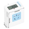 Digital Irrigation Timer Switch Drip Irrigation Watering MicroSpray Automatic Smart