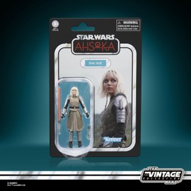 Star Wars The Vintage Collection Shin Hati, Star Wars: Ahsoka 3.75 Inch Collectible Action Figure