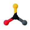 ZERONOWA Reaction Speed and Reflexes Training Rod Reactive Catch Training
