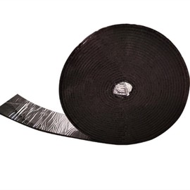 CiCixixi Insulation Duct, Insulation for Wrapping, Pipe Insulation for Wrapping, Insulation Heating Pipes Wrapping, Pipe Wrapping, for Indoor and Outdoor Use, Frost Protection, 10M