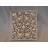 Jingle Bells Lauscha Christmas Tree Bauble Assortment 21 Pieces Christmas