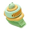 Innovative Cartoon Children's Watch Fan USB Students Portable Small Mini