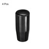 sourcing map 4pcs Female Thread Hand Knobs M10 x 50mm