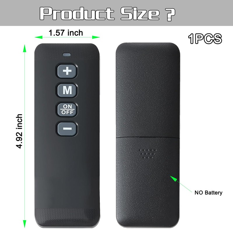 Treadmill Remote Control Replacement Compatible with Walking Pad Q1 Only,