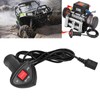 Electric Winch Remote Control Controller with 9.2ft Cable for Car