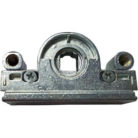 Roto Worm Housing Backset 14.5 mm Screwable Replacement for Roto Centro 100/101 Repair Gear Lock Gear Screw Upgrade Version (Set of 2)