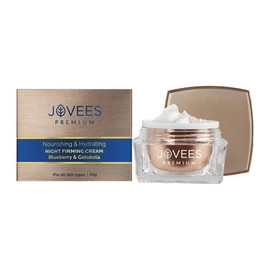 Jovees Premium Night Firming Cream, 50g