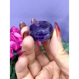 Wholesale Lot 18 PCs Natural Mix Crystal Sphere Stands Healing Energy