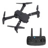 E88 4 Axle Aerial Quadcopter HD Double Camera High Resolution