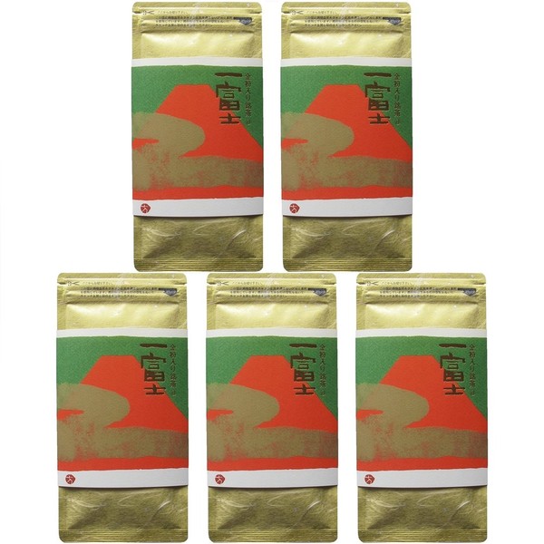 Premium Sencha with Gold Powder, 1.8 oz (50 g), Set