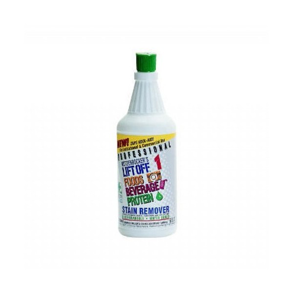 Spot and Stain Remover, 32 oz, PK6