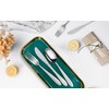 Bon Elegance 16-Piece Stainless Steel Cutlery Set