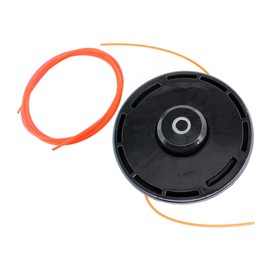 HURI Trimmer Head Bump Feed for Honda All GX25 GX35 Brushcutter Brush Cutter Grass Trimmer Petrol Straight Shaft Strimmer Universal fit M10 x 1.25 LH (AU Shipping)