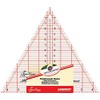 Sew Easy NL4174 Acrylic 60° Triangle Quilting Ruler 8 x