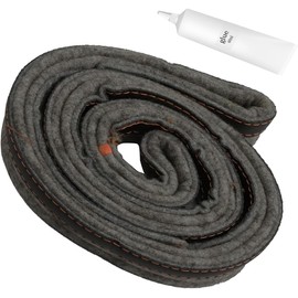 Upgrade 280114 W10116343 W10166807 Dryer Felt Drum Seal Kit Replacement 697694 W10521118 3403265 For Whirlpool Kenmore Maytag KitchenAid Amana Crosley Dryer Parts