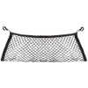 Walser 16522 transport net for rear seat with dimensions of
