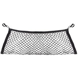 Walser 16522 transport net for rear seat with dimensions of 30 cm x 65 cm