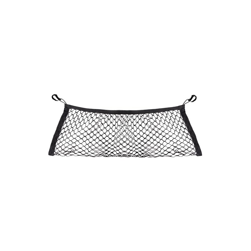 Walser 16522 transport net for rear seat with dimensions of