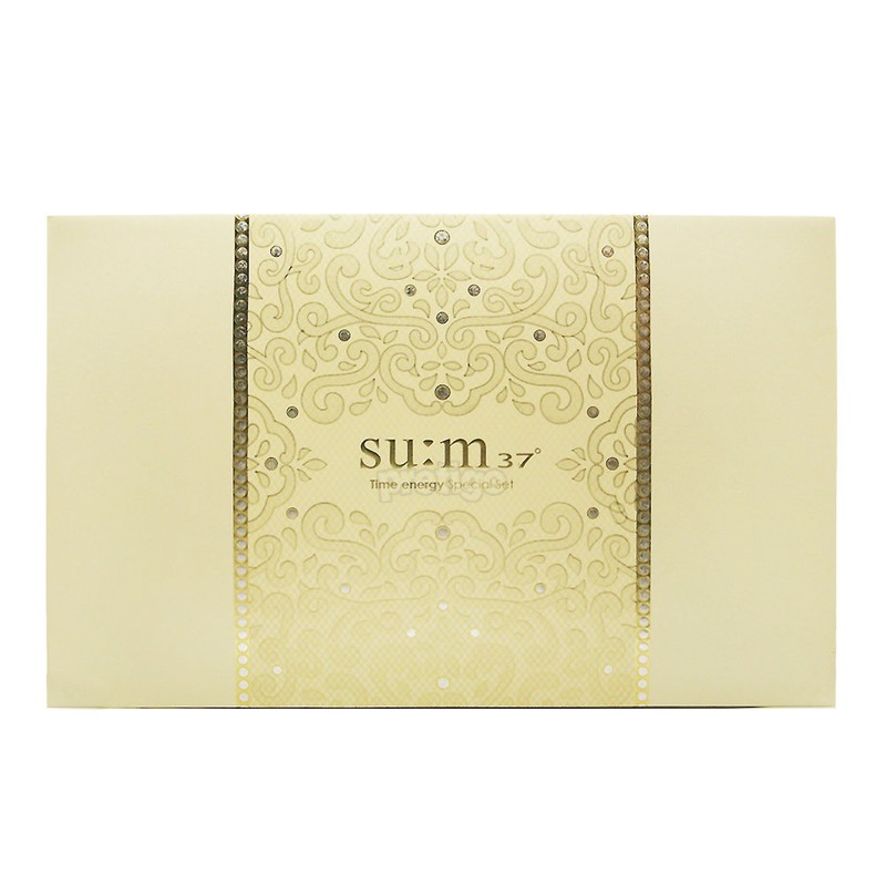 Sum37 Time Energy 3-piece special set / 숨37 타임 에너지