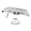 Fruit Slicing Machine Manual Lightweight Portable Versatile Highly Effective Lemon