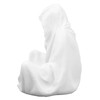 Ghost Wizard Candle Holder Ghost Figurines Scary Statue Festival Party