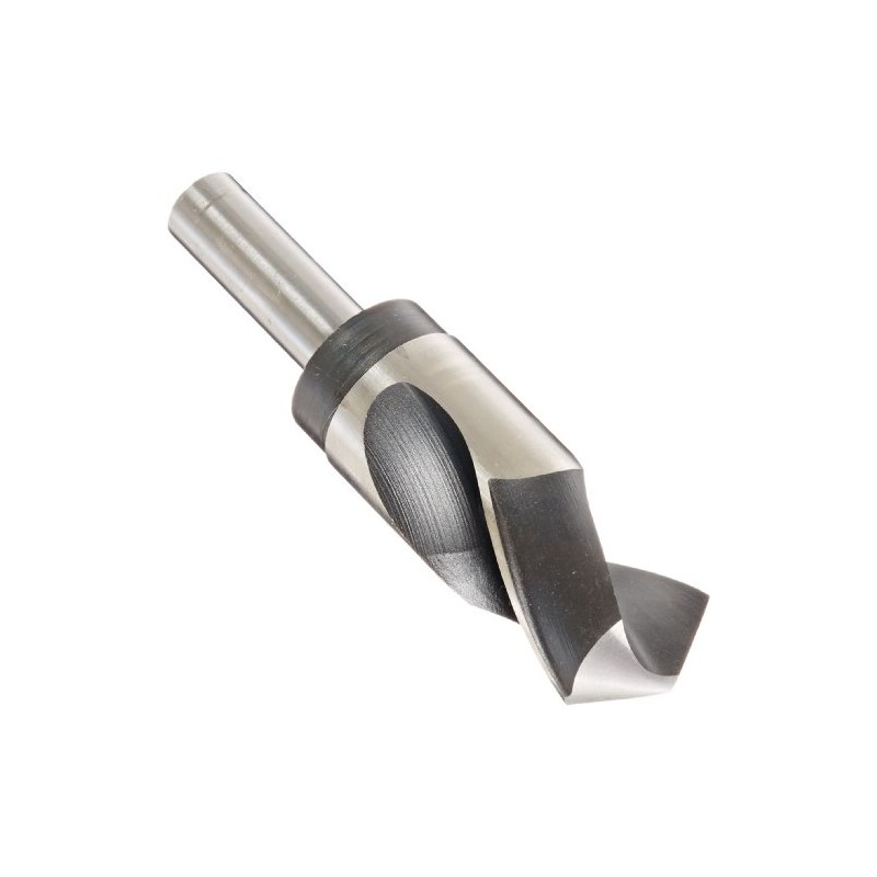 Michigan Drill 306 Series High-Speed Steel Reduced Shank Drill Bit,