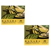 Banaba Philippine Tea Organic Herbal - Pack of 2-20 Teabags
