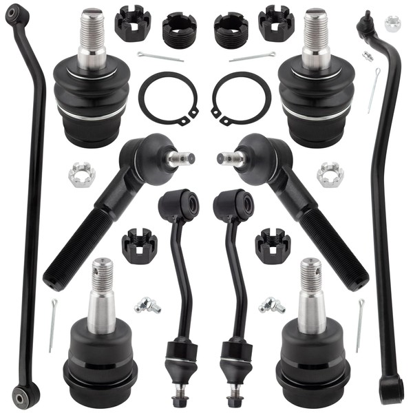MYSMOT DS1461 DS1235 K3197 K3161 K3134 ES3096 Front & Rear