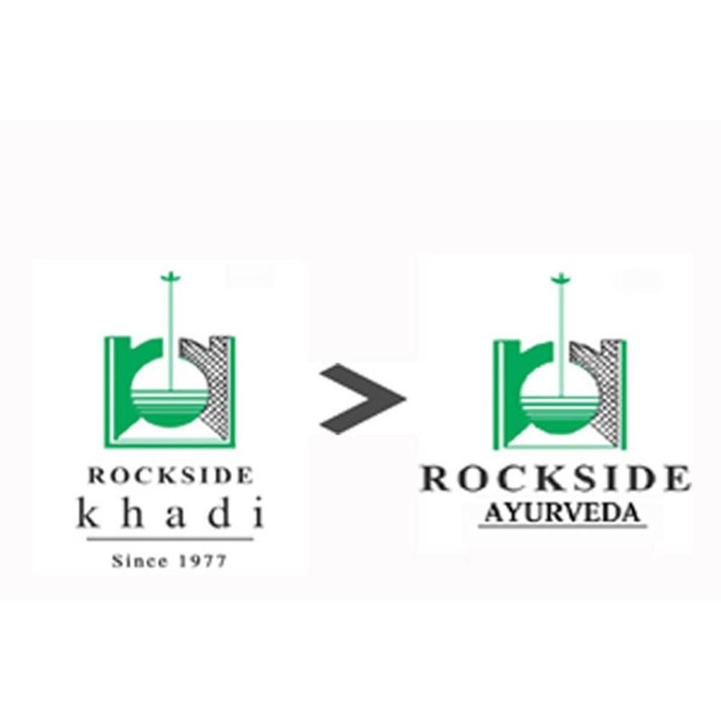 Rockside AYURVEDA Fresh Flower Aloe-Vera Soap, 4.2 oz (125 g)