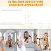 MY BEAUTY LIGHT LED Vanity Lights for Mirror, Bright Dimmable