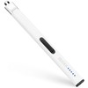 REIDEA Lighter Electronic for Candle, Windproof Flameless USB Rechargeable Arc