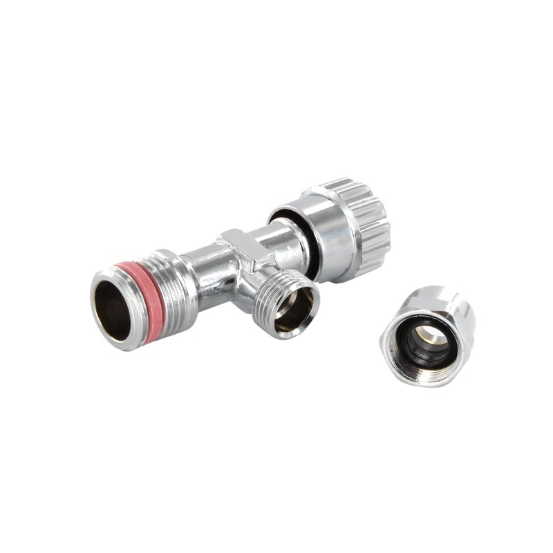 DL-pro Angle Valve 1/2 Inch x 10 mm Angle Regulating