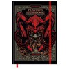 Dungeons & Dragons Pocket Diary 2025 14.5 x 21.5 cm